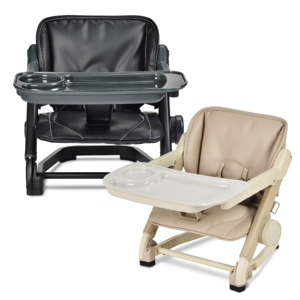 英國 Unilove Feed Me攜帶式寶寶餐椅-椅身+椅墊/加碼送好禮
