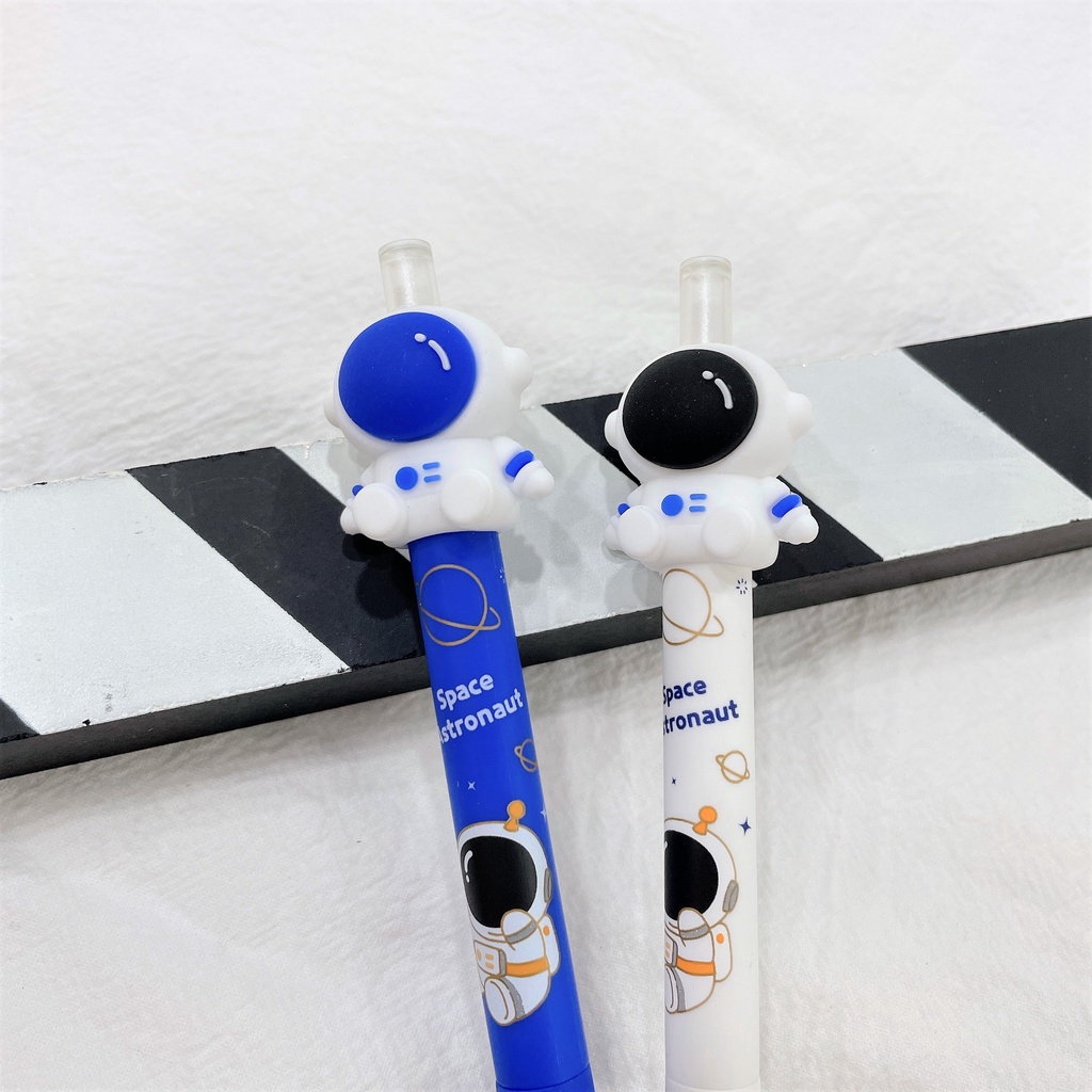 太空人造型永恆自動鉛筆(KK-7109)_共2色【佳瑪】