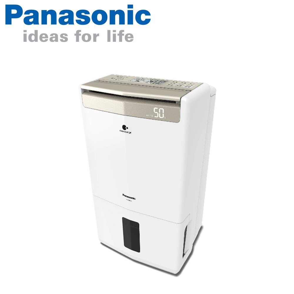 Panasonic 國際牌 12L nanoeX智慧節能除濕機 F-Y24GX 廠商直送