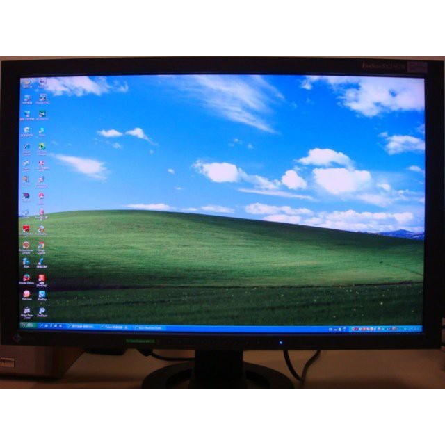 Eizo Flexscan Sx2462w 液晶螢幕雄浪公司貨 蝦皮購物