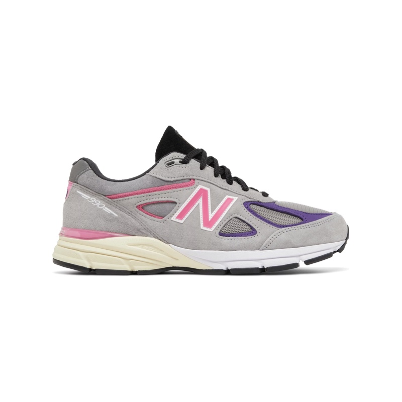 《Rexlnd.》New Balance x KITH M990KT4 NB 990v4 990KT4