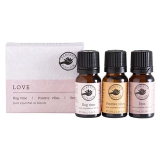 現貨/發票*澳洲Perfect potion精油LOVE珍愛系列精油禮盒3瓶裝/優方