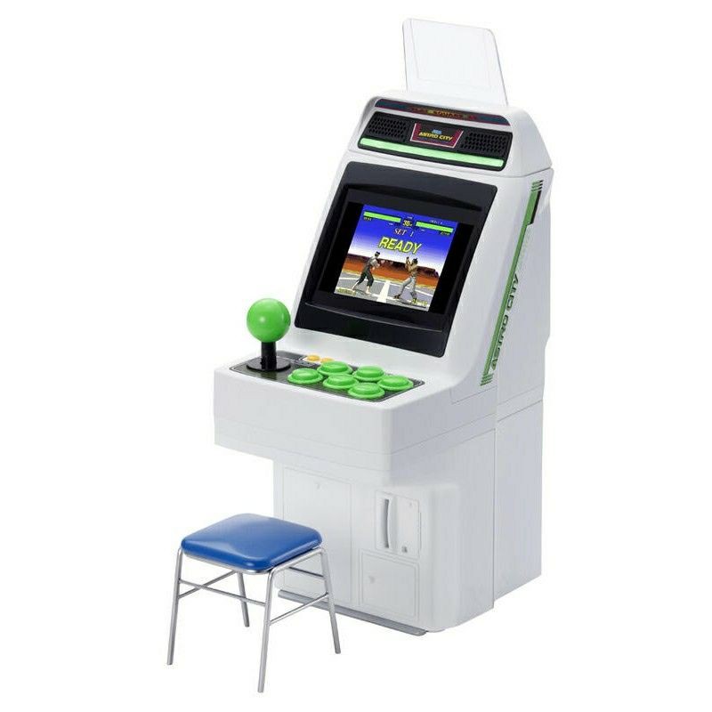 【柯p遊戲館🌈】全新現貨 SEGA Astro City Mini 迷你主機 手把 控制器