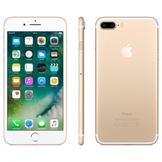 💛 apple 蘋果 iphone 7 plus 5.5吋 32G / 128G 二手福利機 保固6個月