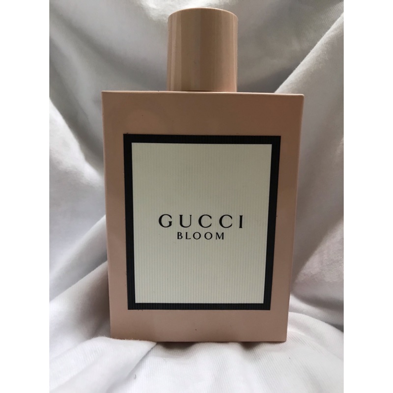 分享香 Gucci Bloom 花悅女性淡香精分裝瓶 5ml 10ml