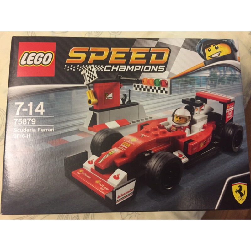 LEGO 樂高 Speed 75879