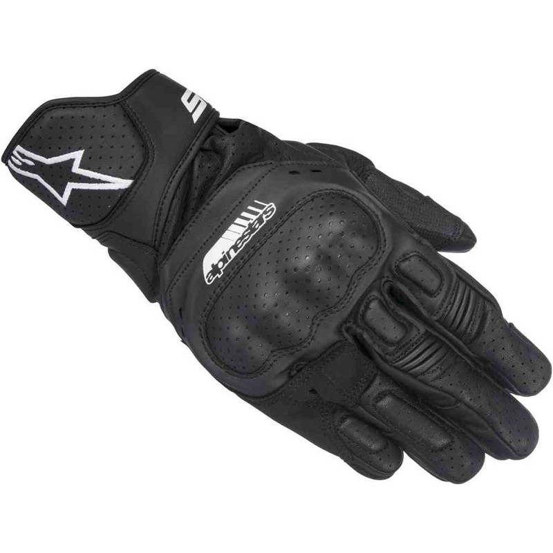 ［全新現貨可刷卡］正版 Alpinestars SP5 Gloves 短手套 M號