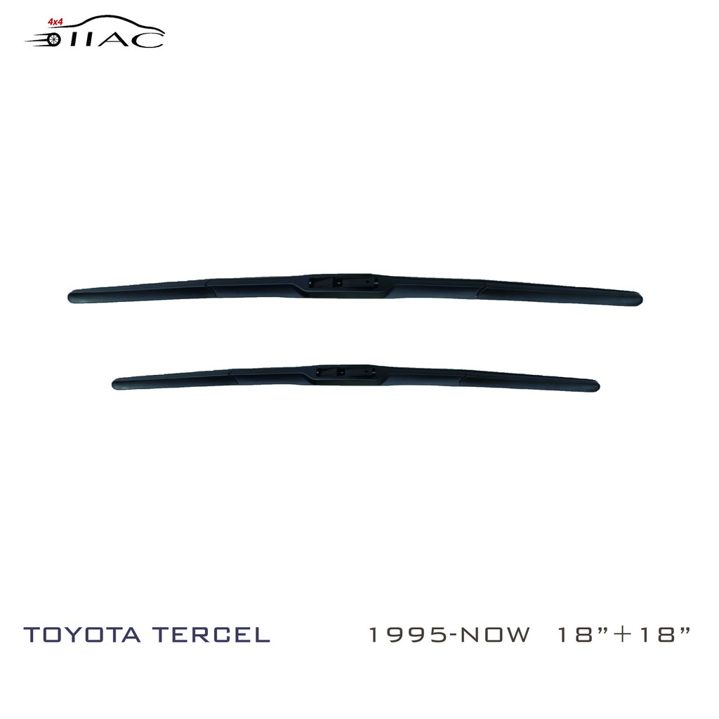 【IIAC車業】Toyota Tercel 三節式雨刷 台灣現貨