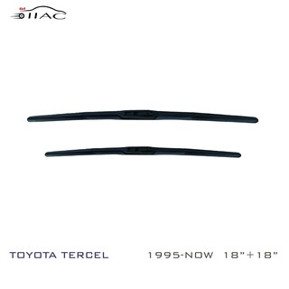 【IIAC車業】Toyota Tercel 三節式雨刷 臺灣現貨