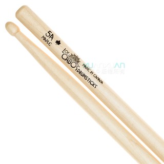 【老羊樂器店】開發票 Los Cabos 加拿大製 楓木 5A 7A 8A 爵士鼓鼓棒 鼓棒