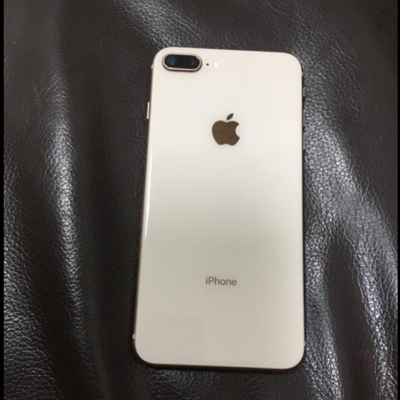 iphone8 plus 256g金色 保固到2018.12.16（歡迎台中面交）