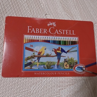 Faber-Castell 德國輝柏 經典色鉛筆 36色