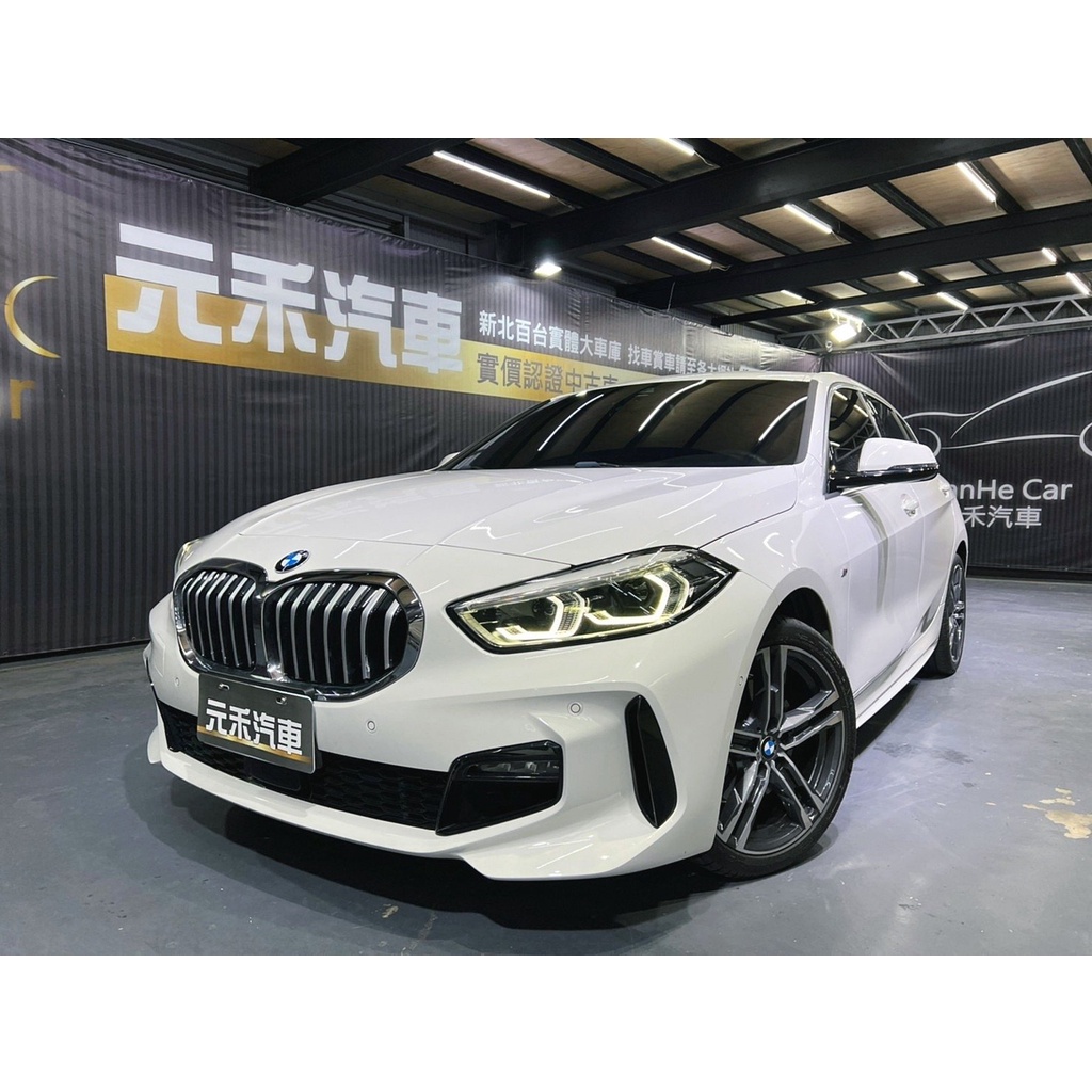 Bmw 118i 二手車的價格推薦 22年10月 比價比個夠biggo