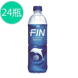 黑松FIN健康補給飲料580ml/24入