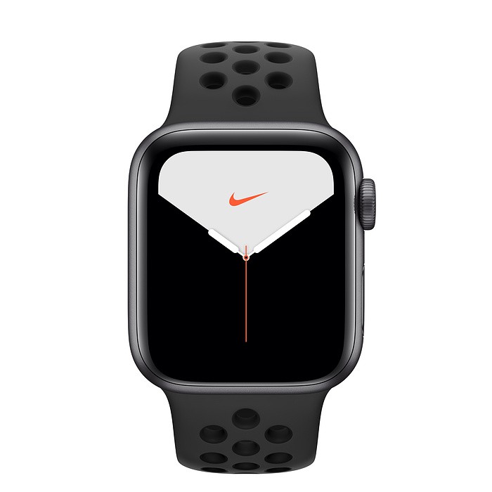 Apple Watch 5 GPS版 鋁金屬錶殼 Nike 運動型錶帶 S5