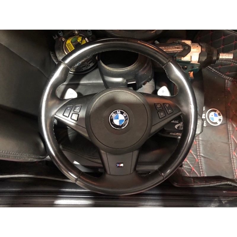 冠軍智慧型競技方向盤 Bmw M5 M6 後期方向盤二手中古福利品 蝦皮購物