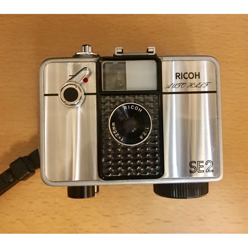 理光 Ricoh Auto Half 日本製 半格相機 底片相機