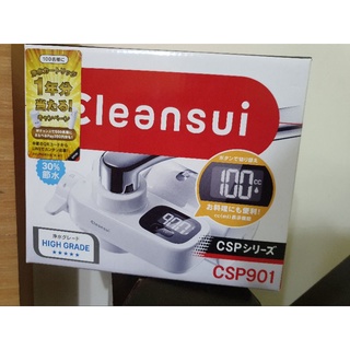 [ 日本製 濾芯1顆]三菱 Cleansui CSP901 CSP901-WT 淨水器