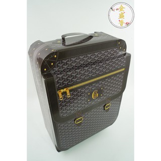 【金盛香】紙紮 登機箱 旅行箱 行李箱 附封條 清明 掃墓 祭祀用品 往生用品 現貨