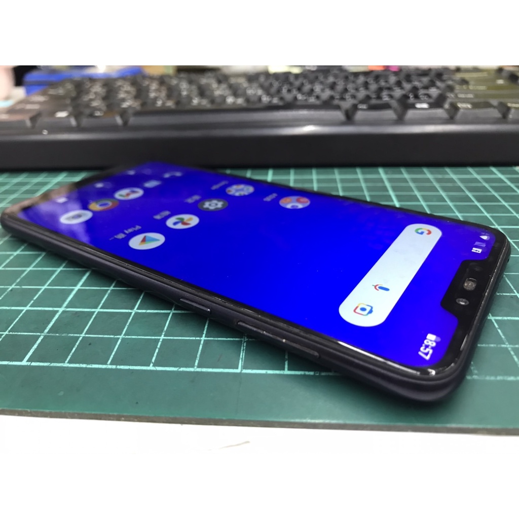 ASUS ZenFone Max M2 ZB633KL 32GB二手機