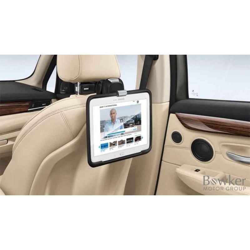 Держатель ipad bmw