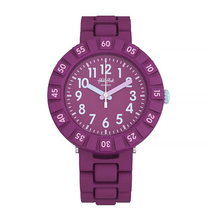 Swatch 童錶品牌 Filk Flak  全新正品 100%瑞士製造 男女童  防水防震 2年全球保固