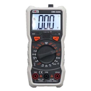 DM-3200多功能數字電錶