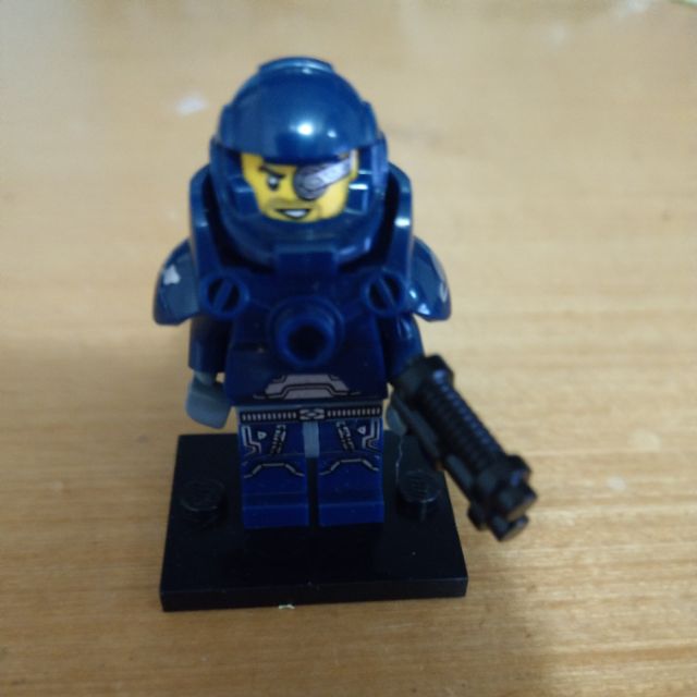 Lego 8831 人偶包 7代 銀河戰士