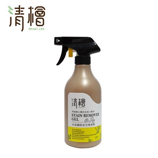 hinoki life 清檜 水垢鏽斑去汙清潔劑500ml 水垢、尿垢、黴垢、鏽斑