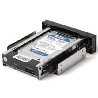 【S03 築蒂資訊】含稅 Orico 奧睿科 1106SS 5.25吋 轉 3.5吋 SATA 內接式硬碟抽取盒