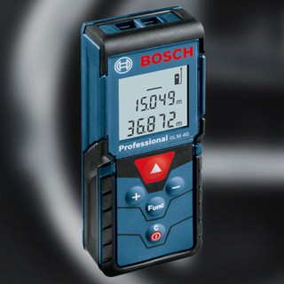 【3CTOWN】含稅 台灣公司貨 BOSCH GLM 40 Professional 雷射測距儀