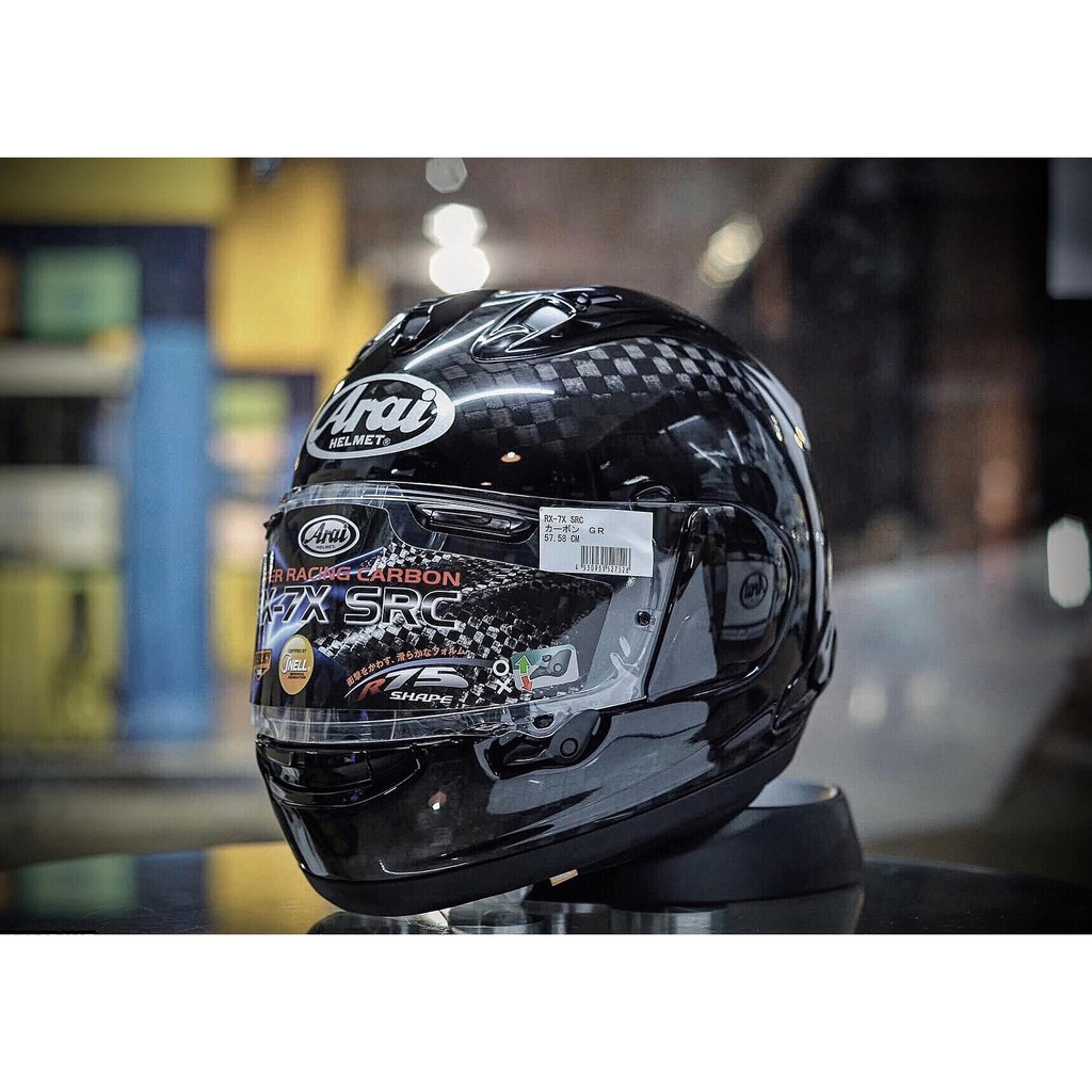 🏆UPC騎士精品-旗艦館🏆 (訂金) Arai RX-7X SRC CARBON 全罩 安全帽 公司貨