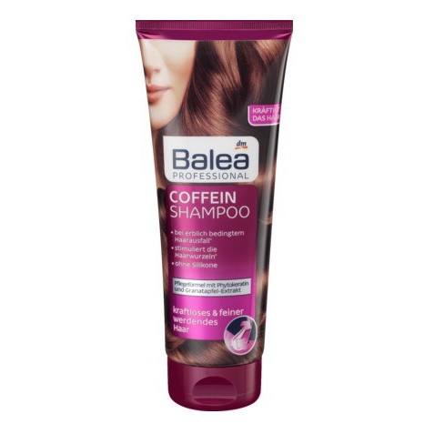 Glueckgo🇩🇪 (現貨)Balea 咖啡因洗髮乳 250ml