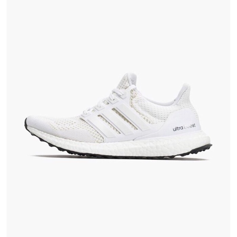 S77416 二手 Adidas ultra boost m 白色 us10 9成新