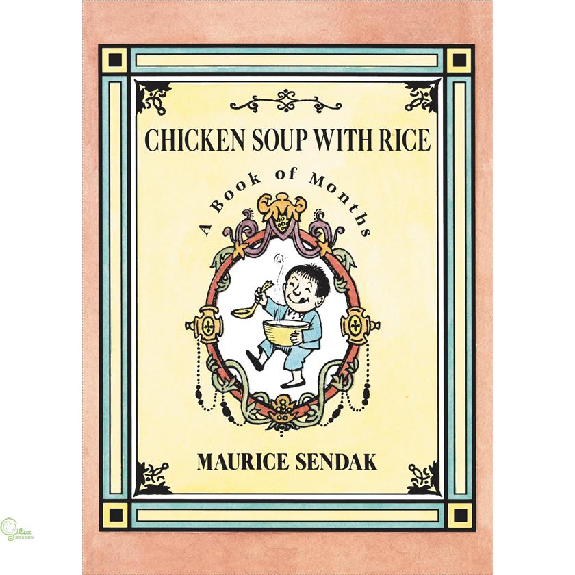 Chicken Soup With Rice: A Book of Months