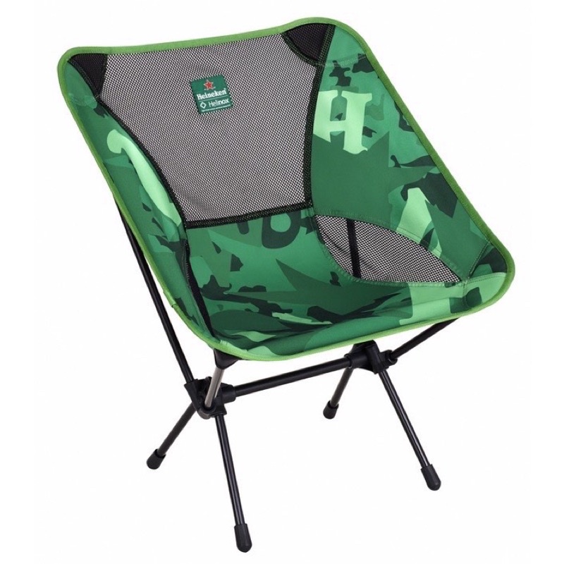 Heineken x Helinox海尼根聯名輕量露營椅 現貨大特價