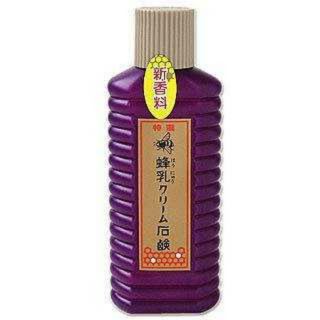 ☆°╮《艾咪小鋪》☆°╮日本原裝進口 老牌蜂王乳保濕洗面乳 200ml