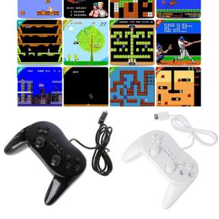 DOU 現貨 控制器的遊戲遊戲手柄Pro的控制對於Wii遊戲機