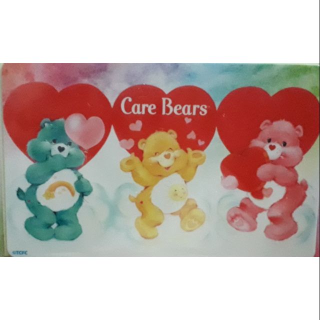 Care Bears 限量悠遊卡 LOVE