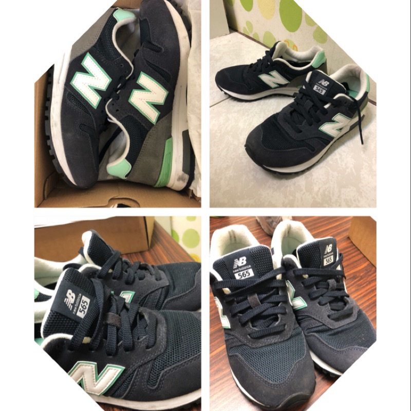 new balance 656