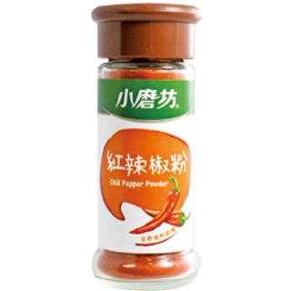 小磨坊紅辣椒粉27g克 x 1【家樂福】