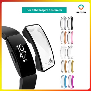 Fitbit Inspire TPU 保護殼保護套, 用於 Fitbit Inspire hr 外殼的替換配件框架