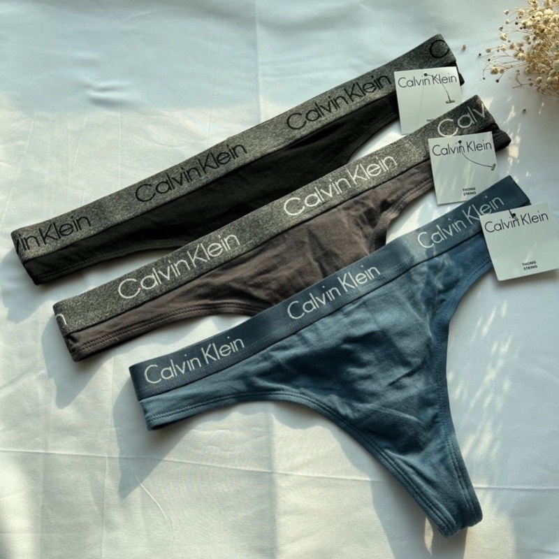 Calvin Klein ck 女款內褲 三角 丁字褲 貼身衣物 澳洲代購