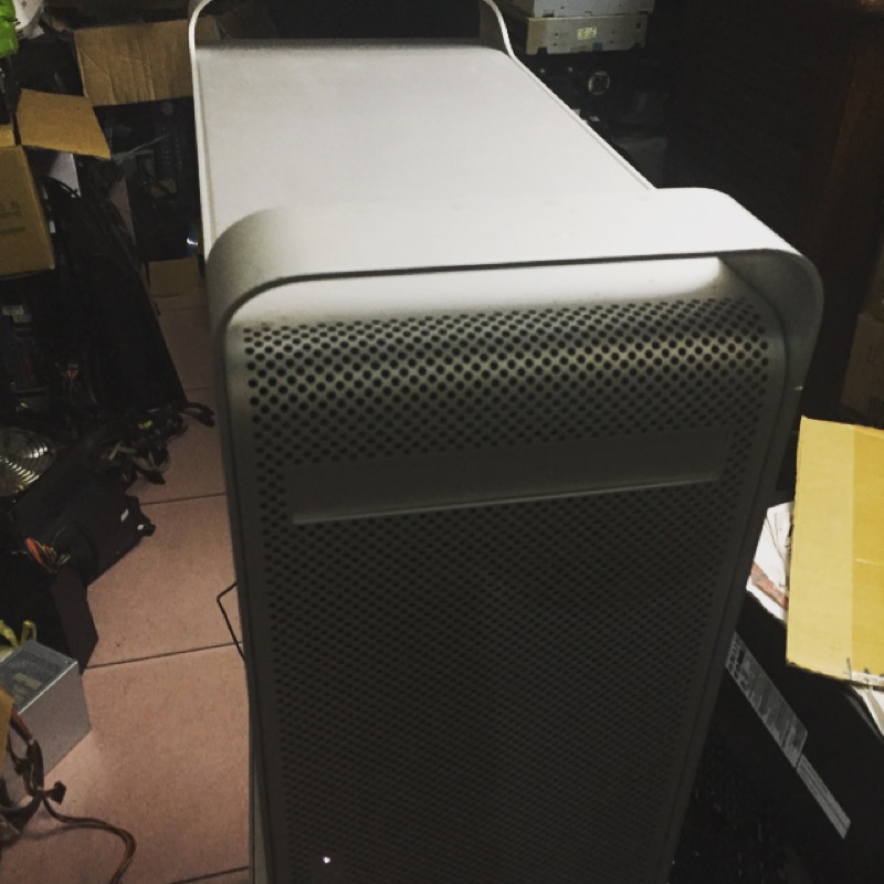Apple Power Mac G5 A1047 Os X 10 4 11 Powerpc 零件機能處理再下標 蝦皮購物