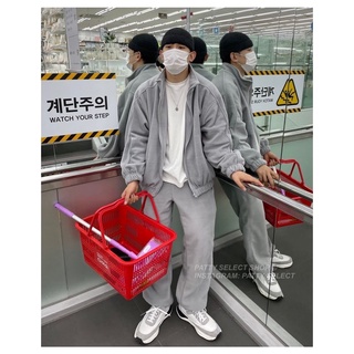 PS中壢 韓國 暖呼呼 搖粒絨 絨毛 絨毛外套 運動 外套 長褲 運動套裝