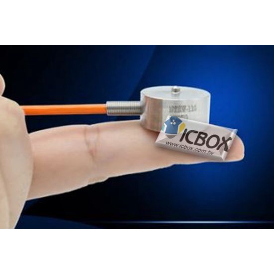 [ICBOX] 微型稱重感測器 測力/重量感測器 / 機器人觸感力測試系統 0400601538