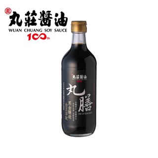 [丸莊]丸膳純釀醬油450ml