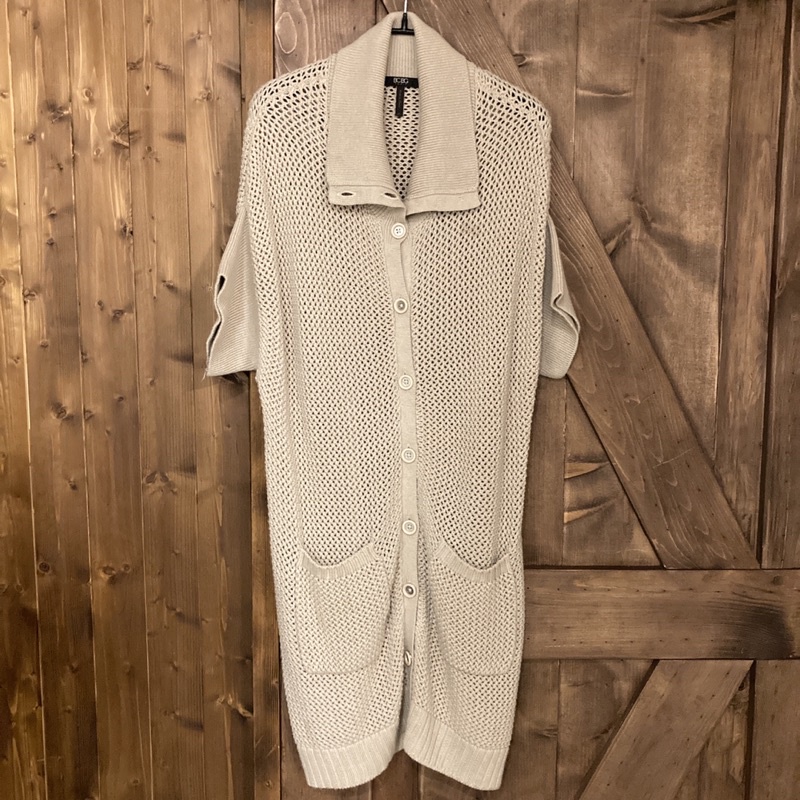 BCBG 鏤空外套 專櫃