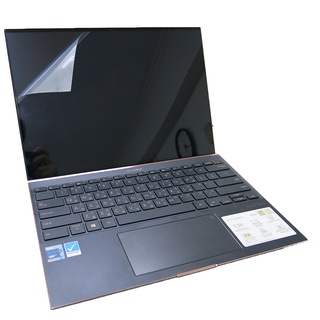 【Ezstick】ASUS ZenBook S UX393 UX393EA 靜電式 螢幕貼 (可選鏡面或霧面)