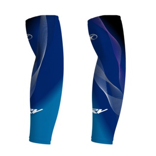 【ST】Kymco 光陽精品 KRV涼感透氣袖套(藍色) 袖套/機車袖套/防曬袖套 GY-2107-YH